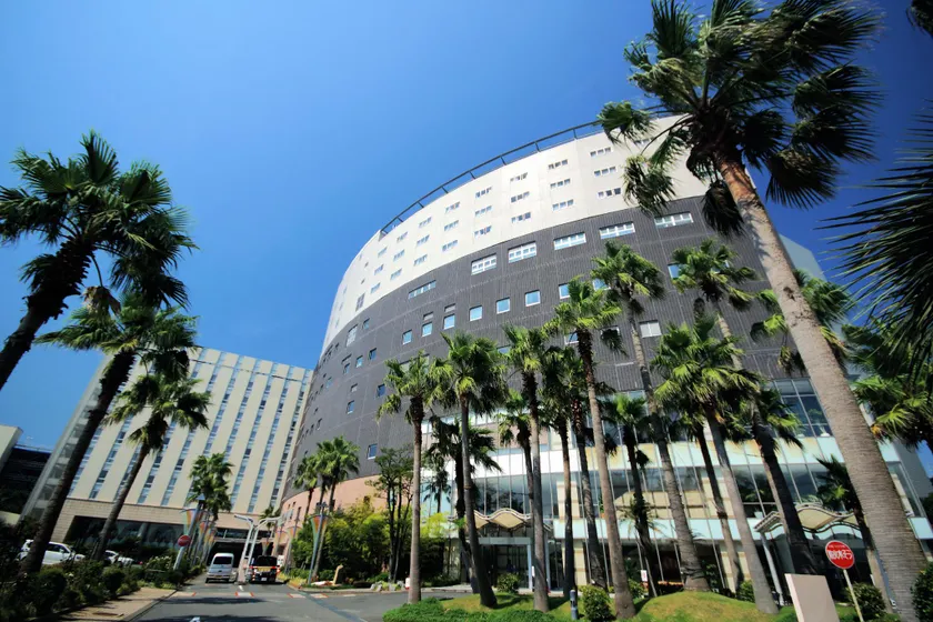 Spa & Hotel Maihama Eurasia - Image 1
