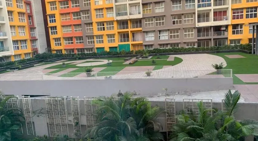 Garden View 1 BHK2BR Appt., Rio De Goa TATA Housing - Image 1