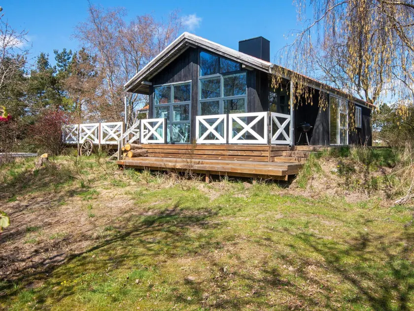 4 star holiday home in Knebel - Image 1