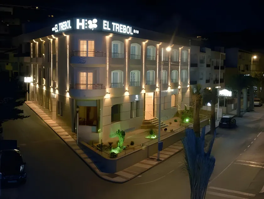 Hotel El Trebol - Image 1