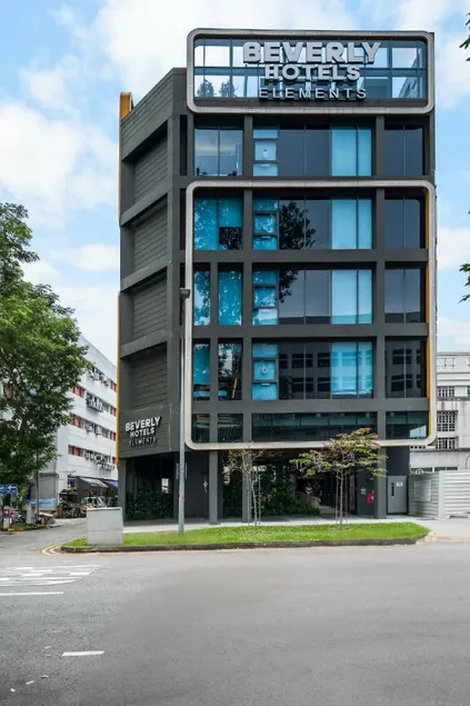 Beverly Hotels Elements - Image 1