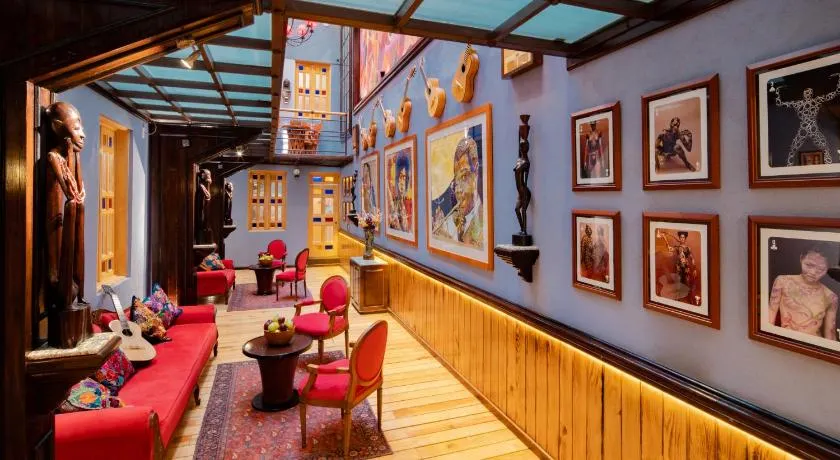 Hotel Parque México at Condesa - Image 1