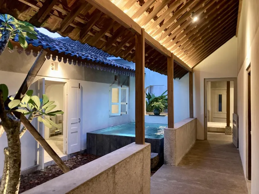 Trah Tetirah Village Villa - Image 1