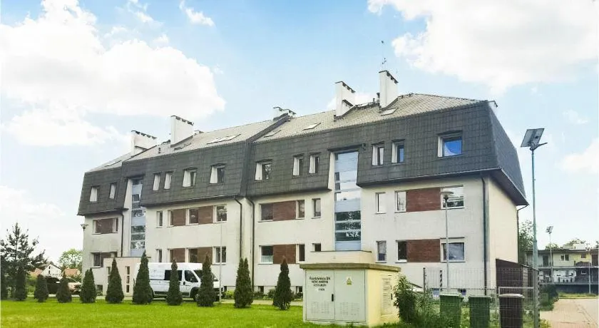 Charmante maison de 3 chambres à Nowe Warpno - Image 1