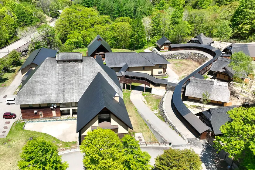 Azuki Onsen Kaboku no Yado - Image 1