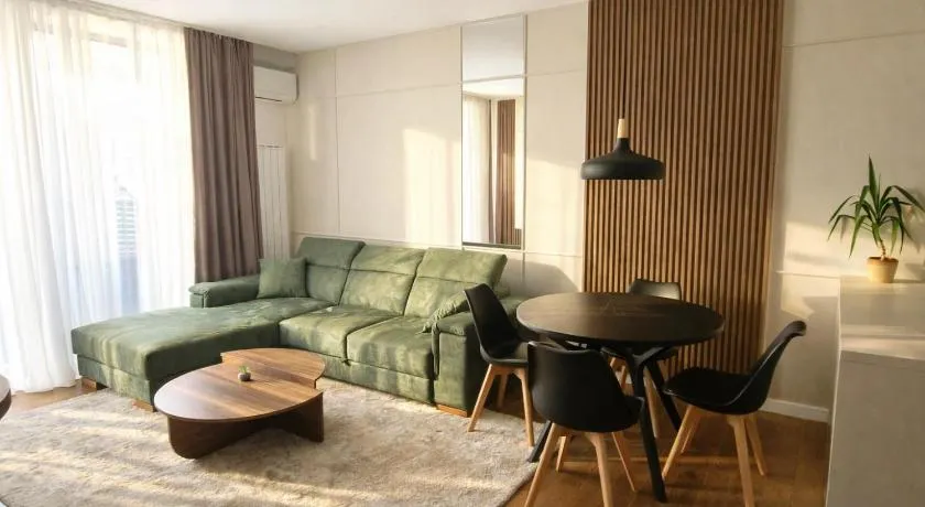 Fluvius Suite - Planet Residence Niš, Free Parking - Image 1