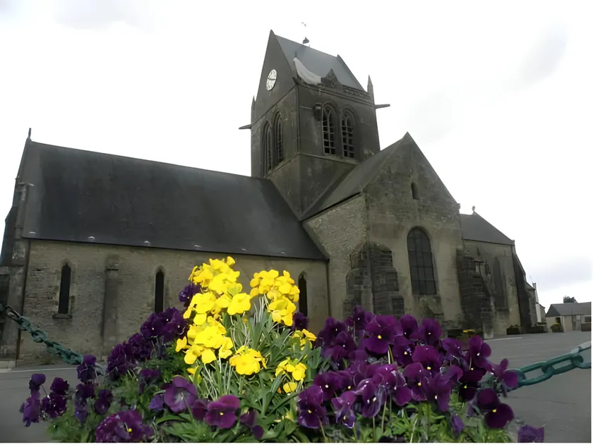 Chambres d'hôtes de l'Eglise - Image 1