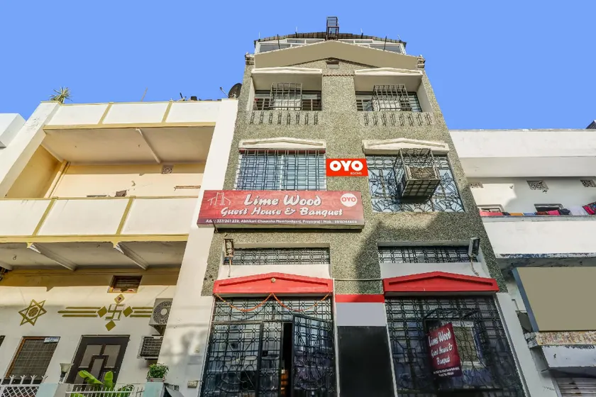 OYO Flagship 703996 The Lime Wood Guest House - Image 1