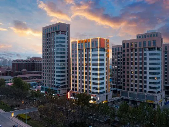 Home Inn Bobai Yun Hotel (Tianjin Jinnan Development Zone National Convention and Exhibition Center) - Image 1