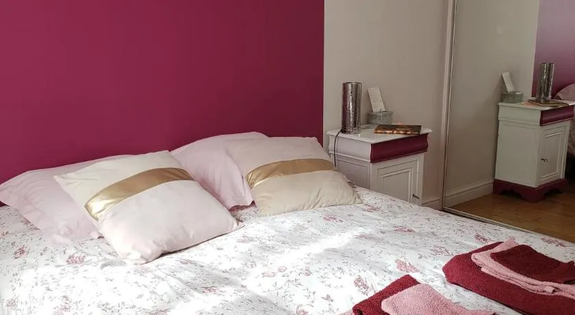 Chambre Cocon, bienvenue chez Sylviane - Image 1
