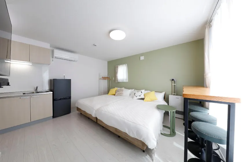 Toyohira Apartments - Image 1