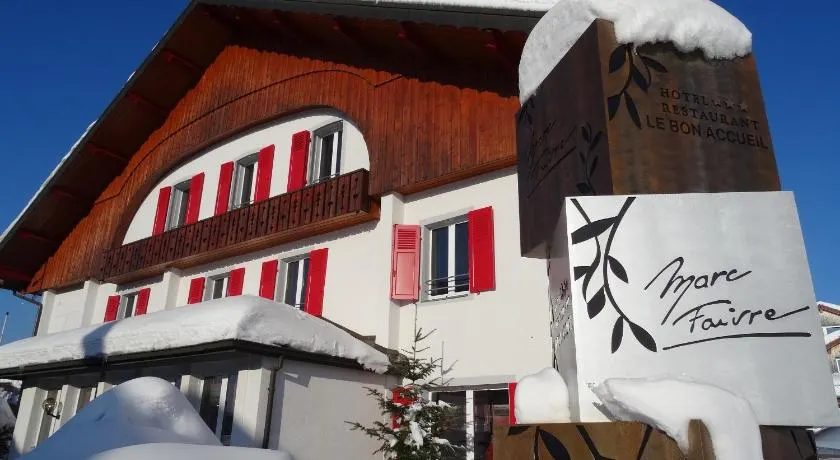 le bon accueil - Image 1