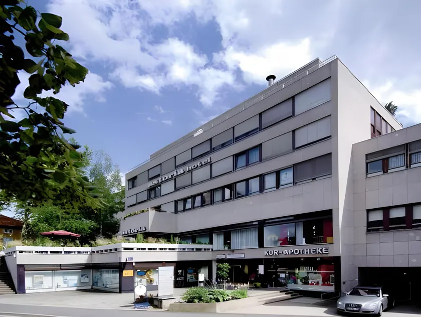 Hotel Rhönkitz - Image 1