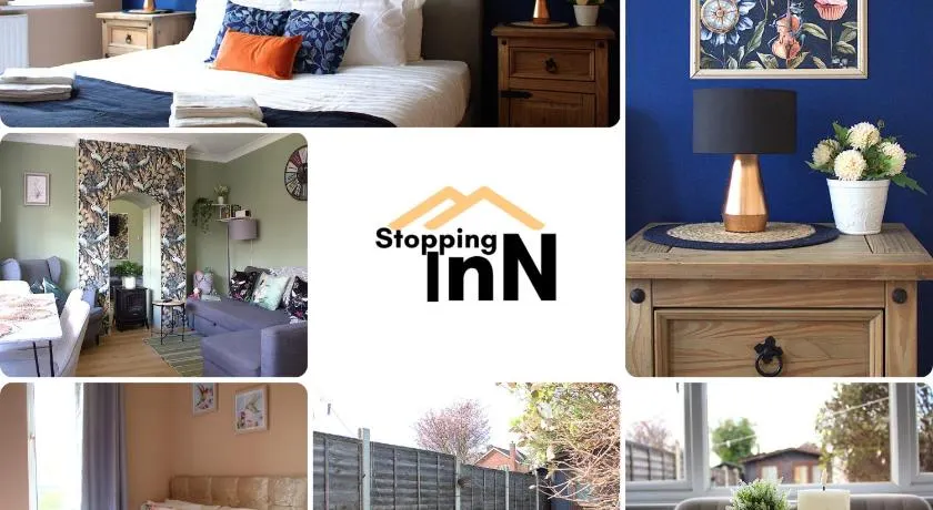 Stylish Heathrow Retreat 2-Bed Near Station - Image 1