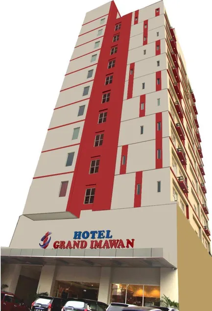 Grand Imawan Hotel - Image 1