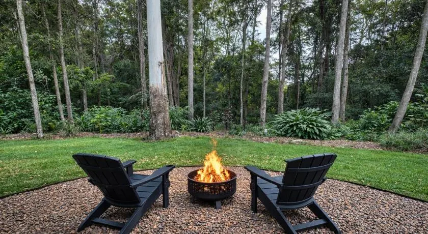 Private Rainforest Guesthouse in Doonan - Image 1