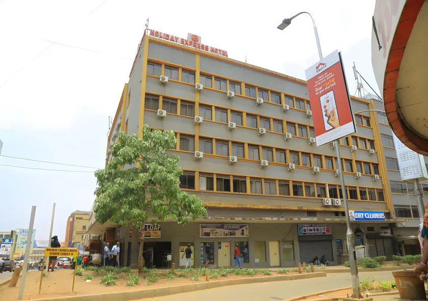 Holiday Express Hotel Kampala - Image 1