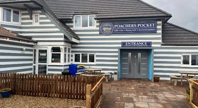 Poachers Pocket Seaview - Image 1
