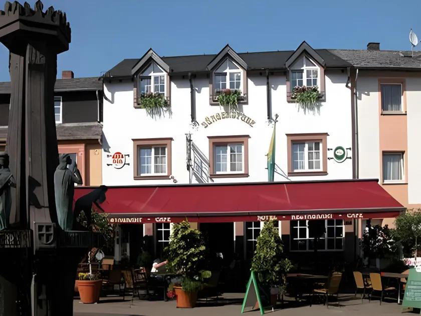 Hotel Restaurant Bürgerstube - Image 1