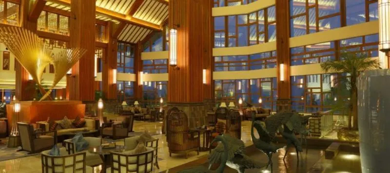 NISHI HAITAI JUNTING RESORT - Image 1
