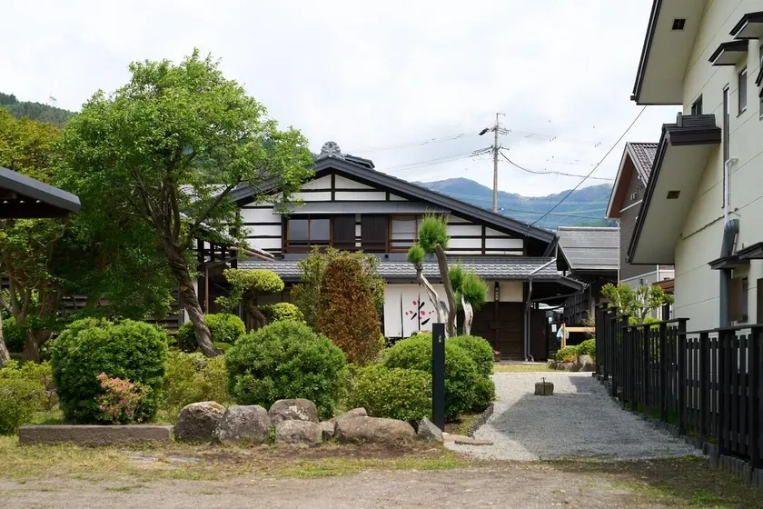 Restored Kominka with Irori & Japanese Gardens - Image 1