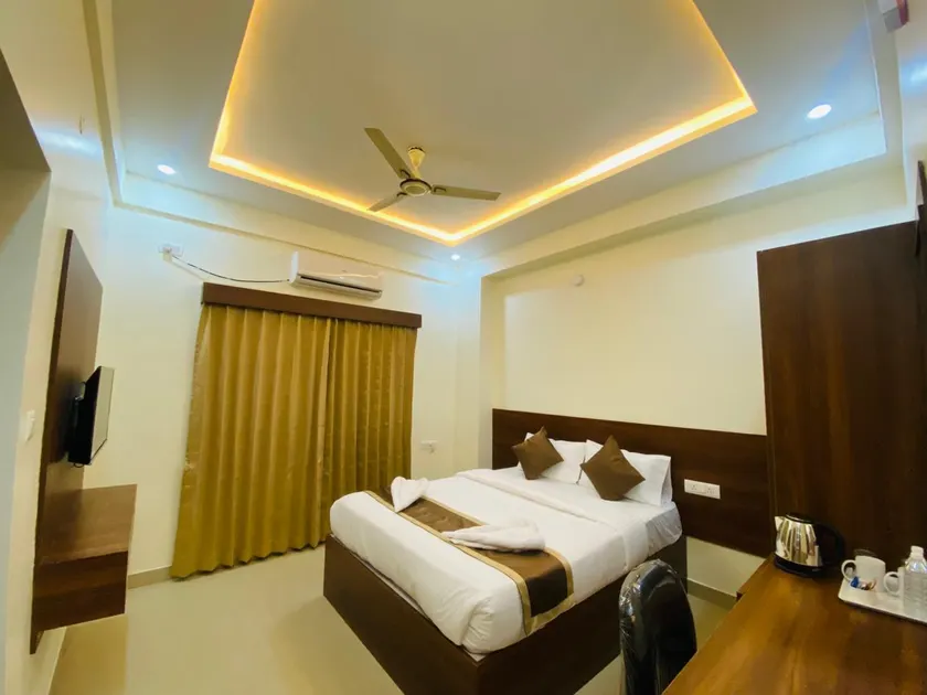 Hotel SAFKO Grand - Hopefarm Metro Whitefield - Image 1