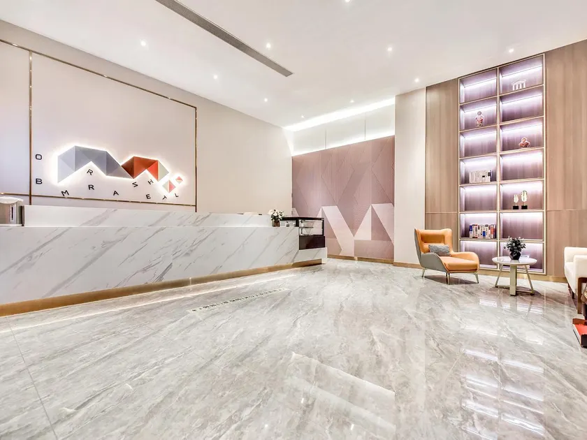 Borrman Hotel Wanning Wenming Road High-speed Railway Station - Image 1