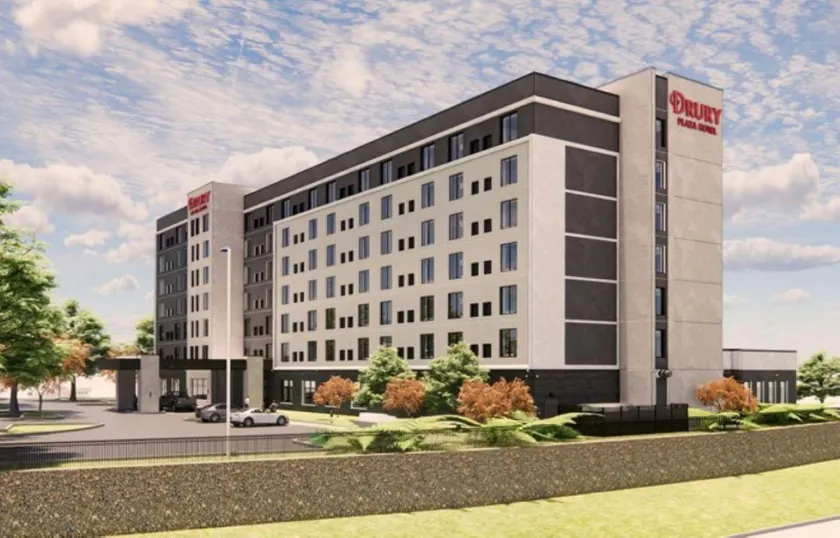 Drury Plaza Hotel Nashville Southeast Century Farms - Image 1