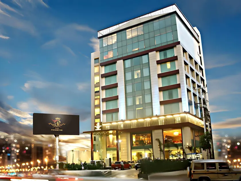 The Panache Hotel - Image 1