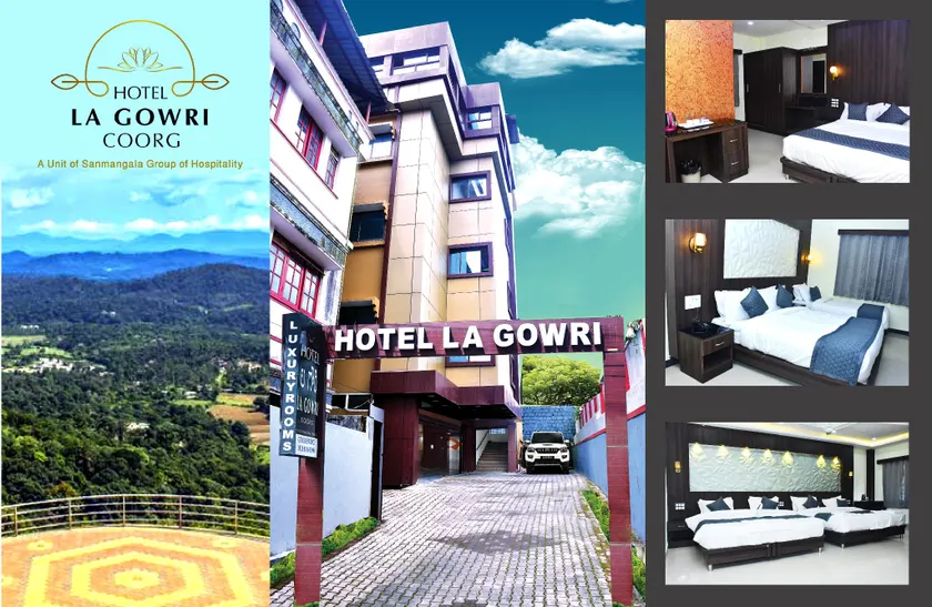 Hotel La Gowri, Coorg - Image 1