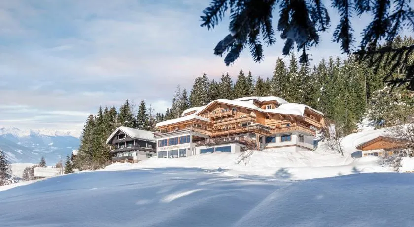 Frieden DAS Alpine Panorama Hotel - Image 1