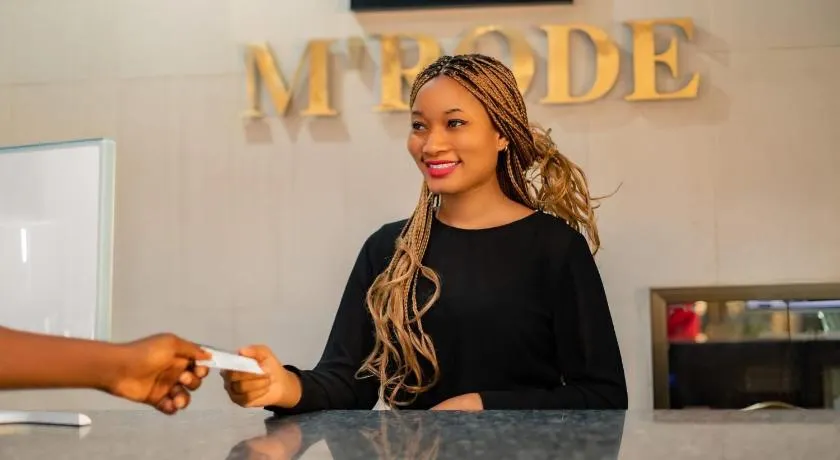 Hotel M'Rode - Image 1
