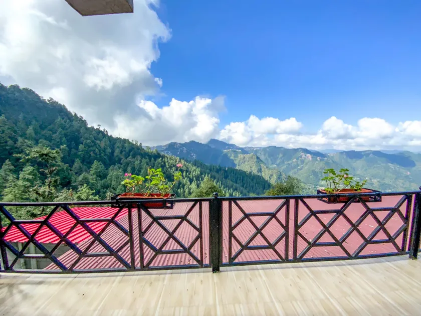 Rose Studio Cottage at Mashobras Private Heritage by Roamhome - Image 1