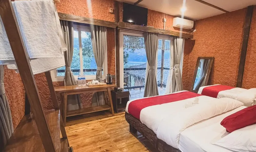 Tropical Escape - Patal Eco Villas - Image 1