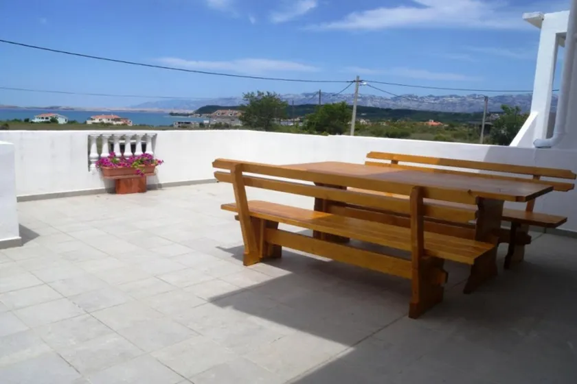 Apartment Ivo A3 Ljubac, Zadar riviera - Image 1
