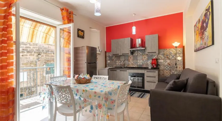 Maison de vacances 'Leondoro - Pirandello' avec balcon et Wi-Fi - Image 1