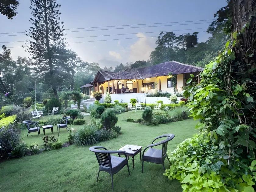 Old Kent Estates & Spa, Coorg - Image 1