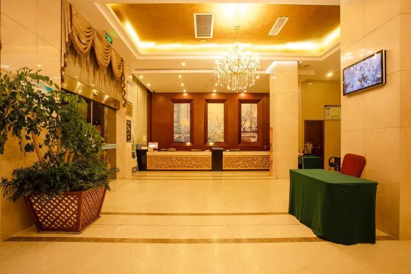 Hengdian World Studios Xinghe Grand Hotel (Ming and Qing Palace Scenic Area) - Image 1
