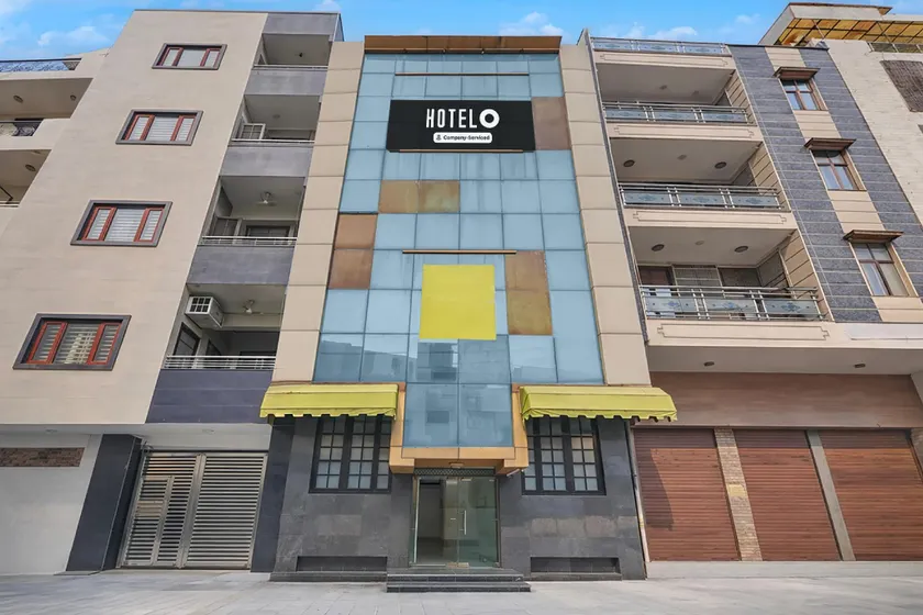 Hotel O Dwarka Sector 7 Formerly Millenium Residenc - Image 1