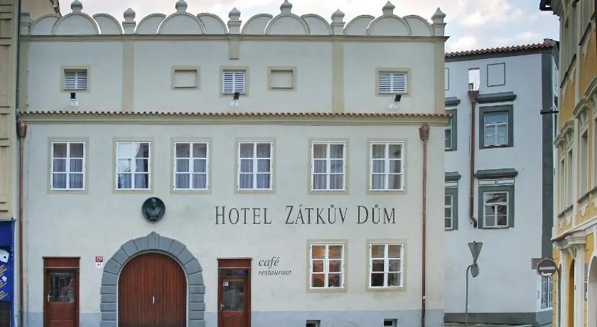 Hotel Zátkův dům - Image 1