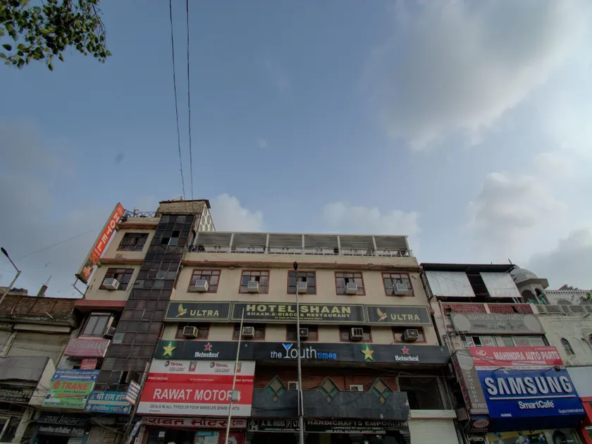 OYO 16002 Hotel Shaan - Image 1