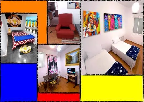 Don Quijote APARTAMENTS TPH Madrid - Image 1