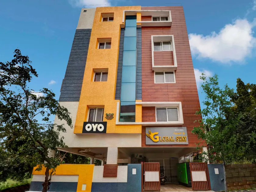 Collection O Global Stay Near Kengeri Bus Terminal Metro Station - Image 1