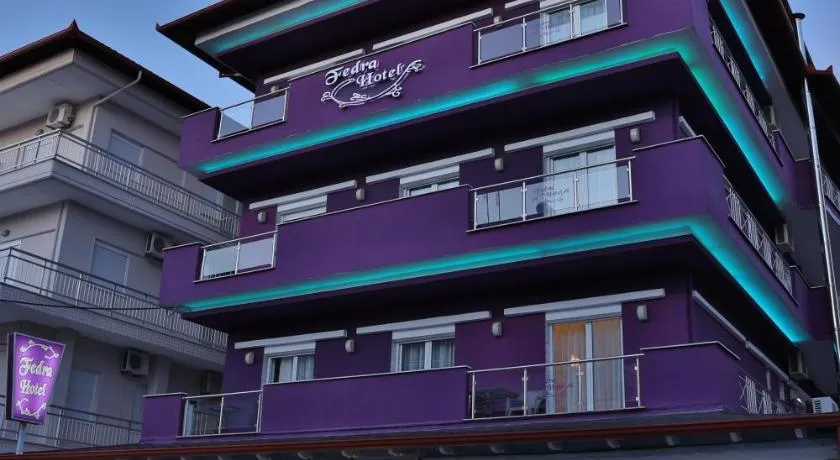 Fedra Hotel - Image 1