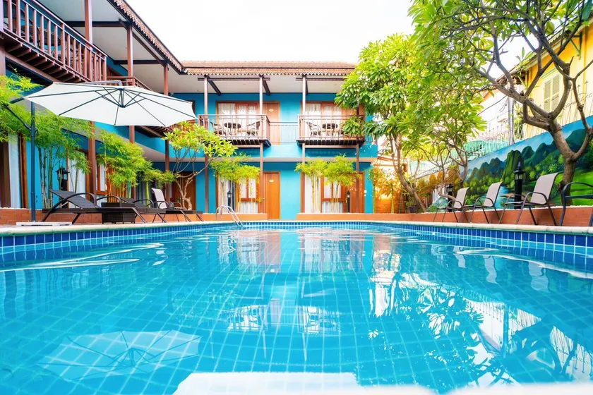 New Champa Boutique Hotel - Image 1