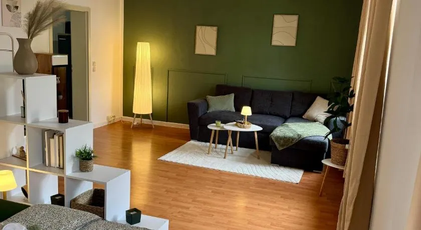 Moderne Wohnung Bitterfeld - Image 1