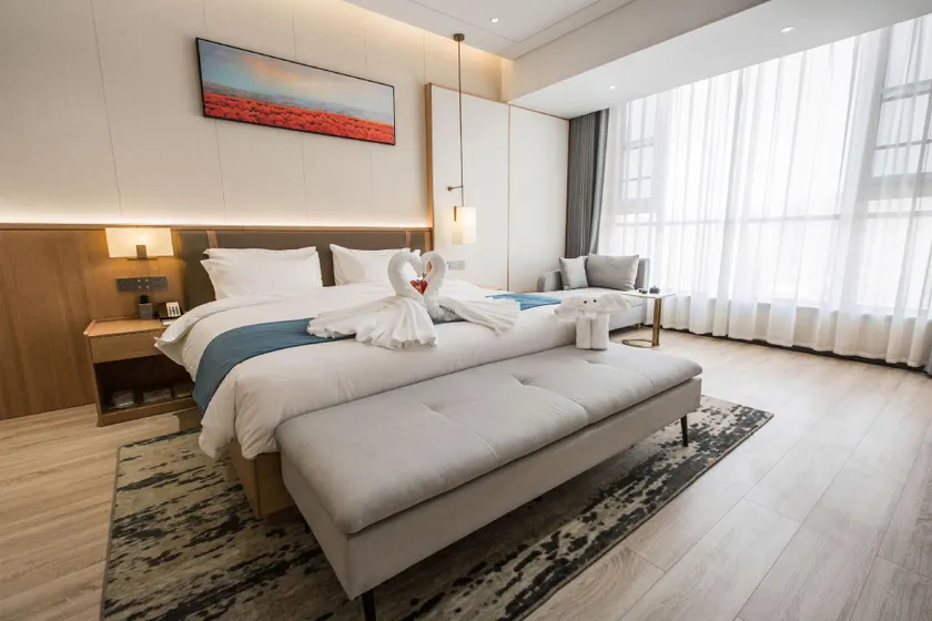 Hotels in Haulang International - Image 1