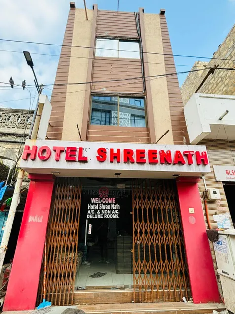 Hotel Shree Nath - Image 1
