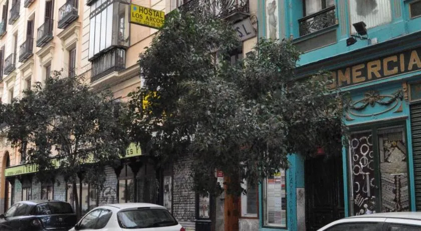 Hostal Los Arcos - Image 1