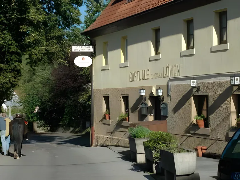 Gelber Löwe B&B Nichtraucherhotel - Image 1